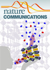 Nature Communications雜志封面